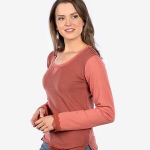 POL thermal, long sleeve shirt